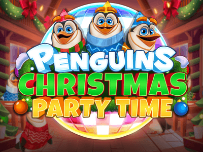 Penguins Christmas Party Time thumbnail