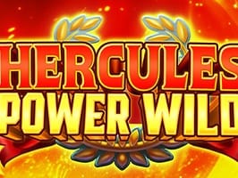 HERCULES POWER WILD thumbnail